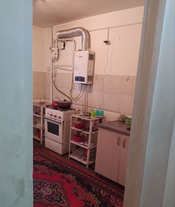 Срочно! Квартира на Мирабад-Парк Фуркат 1/4/5 общ пл 28м ,балкон 1,5*3