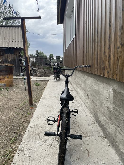 Продам BMX, целое состояние