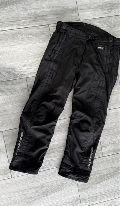 Pantaloni moto polo dama marime M