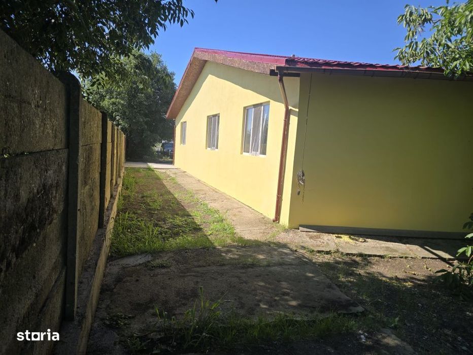 Tuzla | Casa 3 Camere | 300Mp Teren | Cartierul Nou