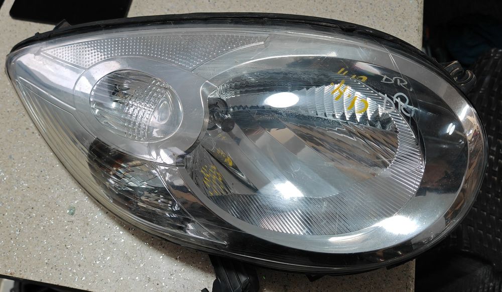 Far stanga dreapta Citroen C1 european