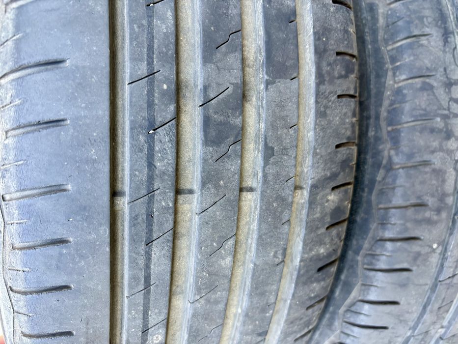 Jante PLW R16 5x112 ET 38 si cauciucuri Debica 205/55/16 Dot 1321