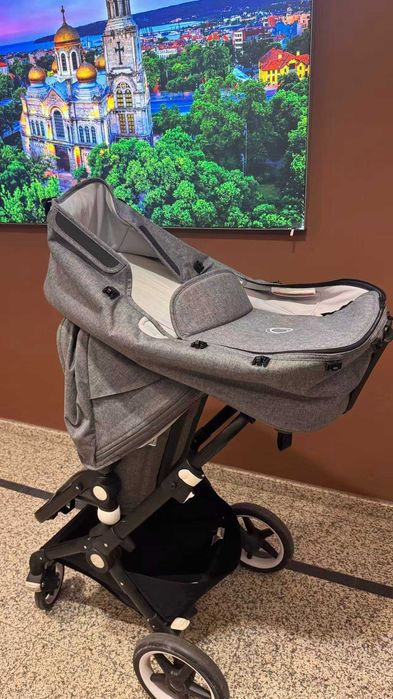 Детска количка 2в1 Bugaboo Lynx