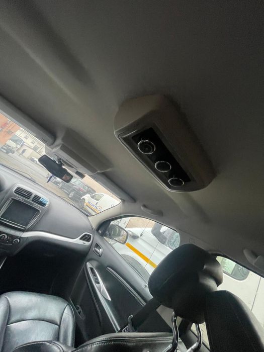 Фиат фримонт 2.0 мултиджет (fiat freemont) на части