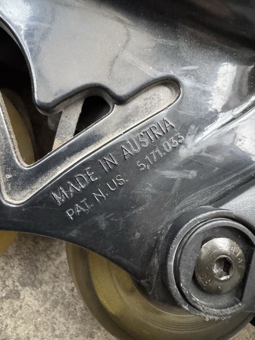 Patine cu rotile / role