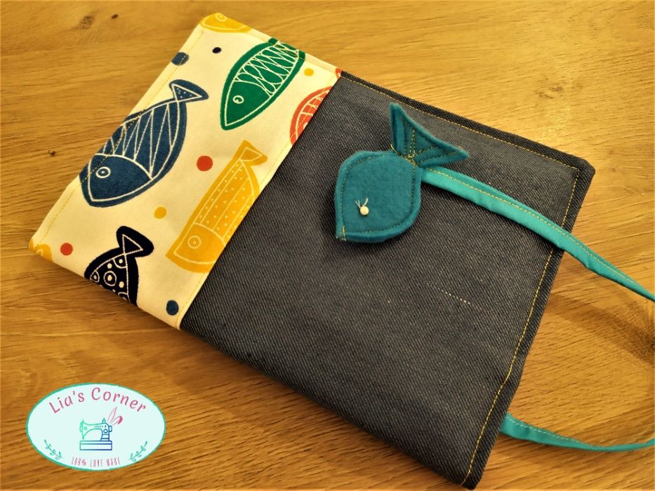 Дрешка за книжка / Калъф за книга