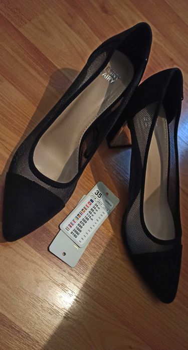 Pantofi Jenny Fairy, 35/36