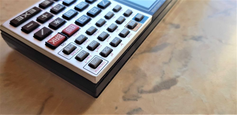 CASIO VX-4 Personal Computer