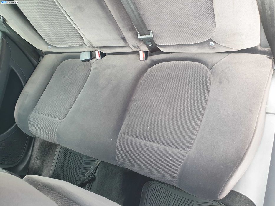 Bancheta Spate Sezut cu Spatar cu Rabatare Citroen C4 Berlina Sedan 2004 - 2011 [Q0564]