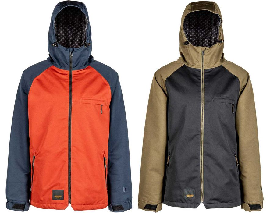 L1/Nitro Hasting, M, 20k, ново, оригинално, мъжко ски/сноуборд яке