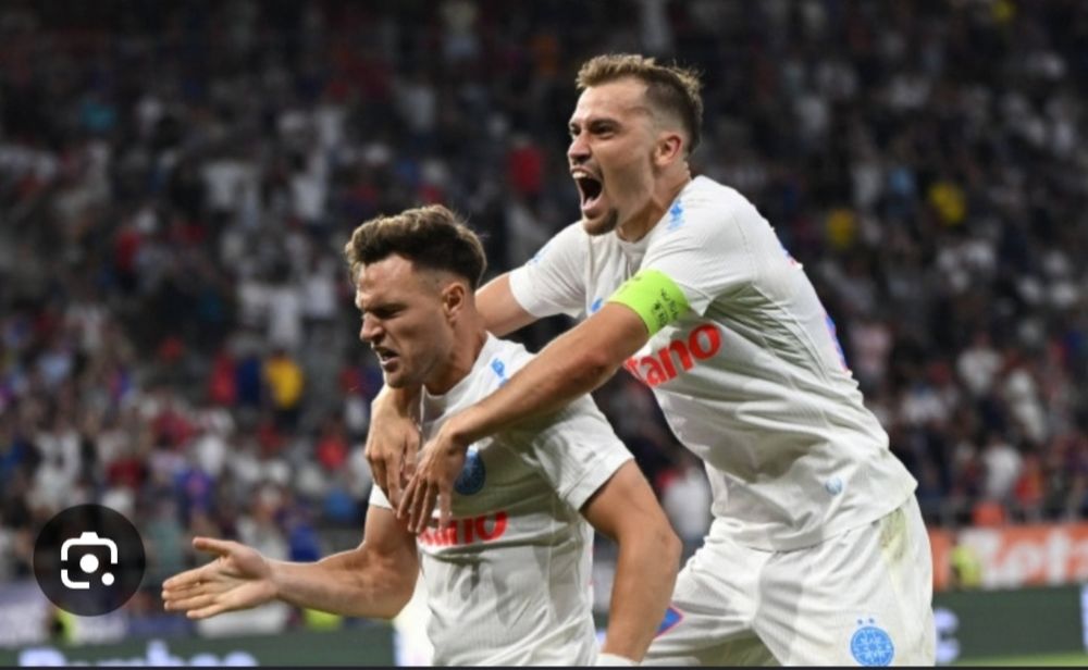 Tricou FCSB Superliga sezon 25/26