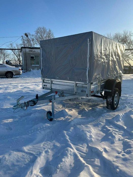 Автоприцеп СТ-Кама