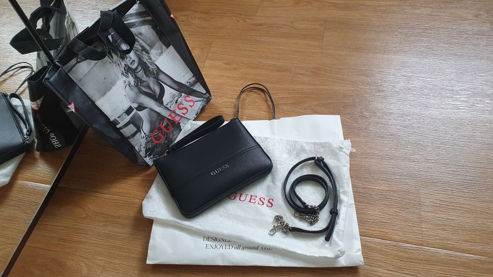 Сумка / клатч Guess (оригинал)