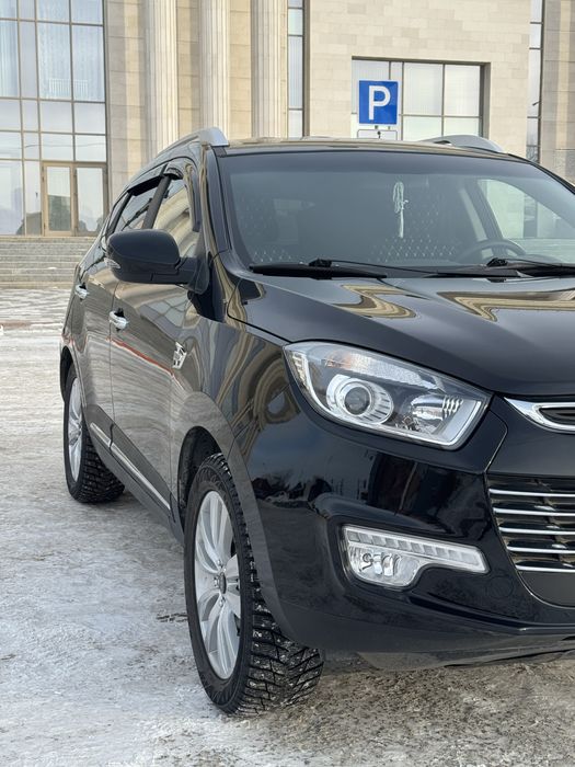 Jac s5 2024 года