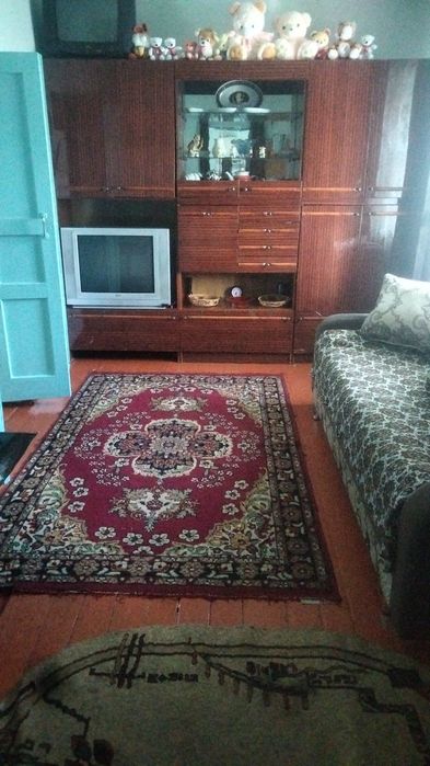 Продам трёх комнатный дом