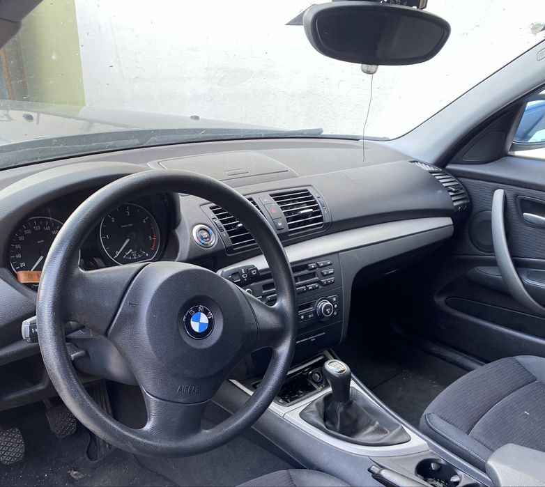 Plansa bord BMW seria 1 E87