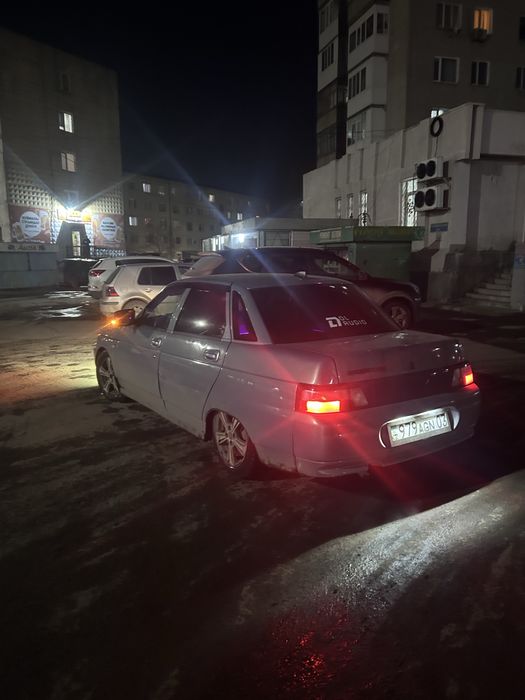 Ваз 2110 на обмен