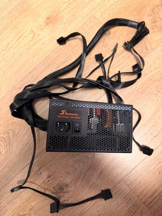 Sursa Seasonic B12 BC Series, 80 PLUS® Bronze, 650W