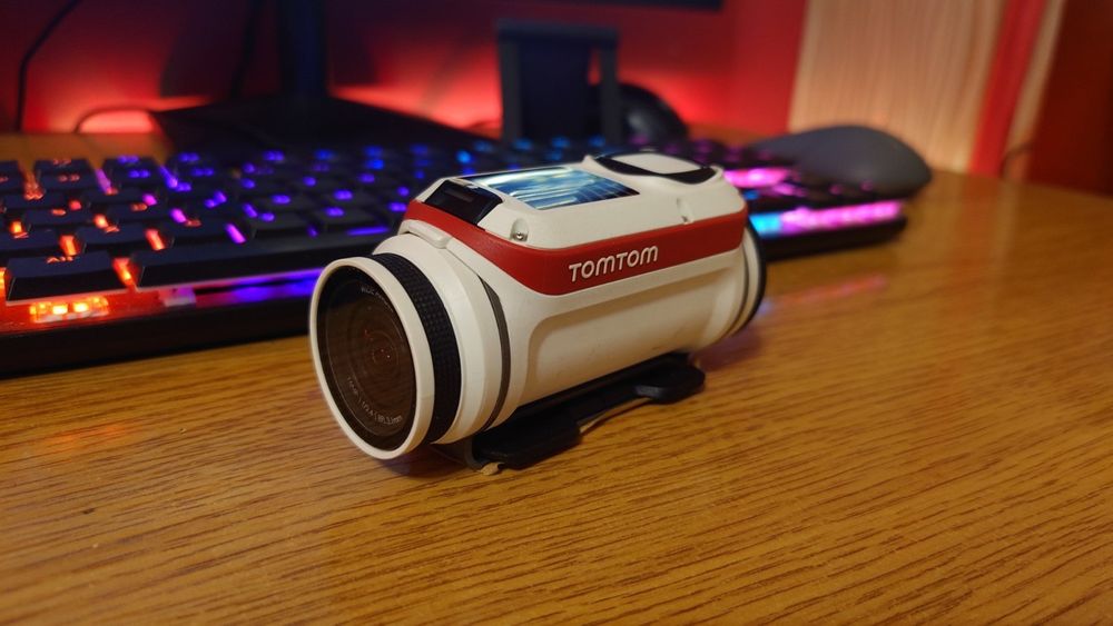 Екшън Камера Tomtom Bandit