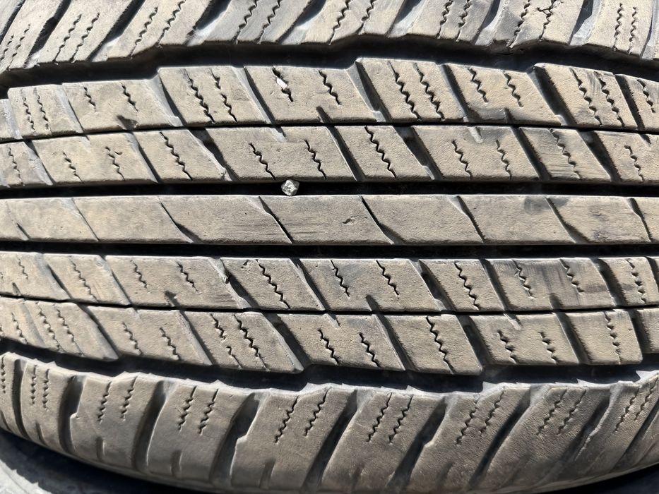 Комлект резины р18 Dunlop