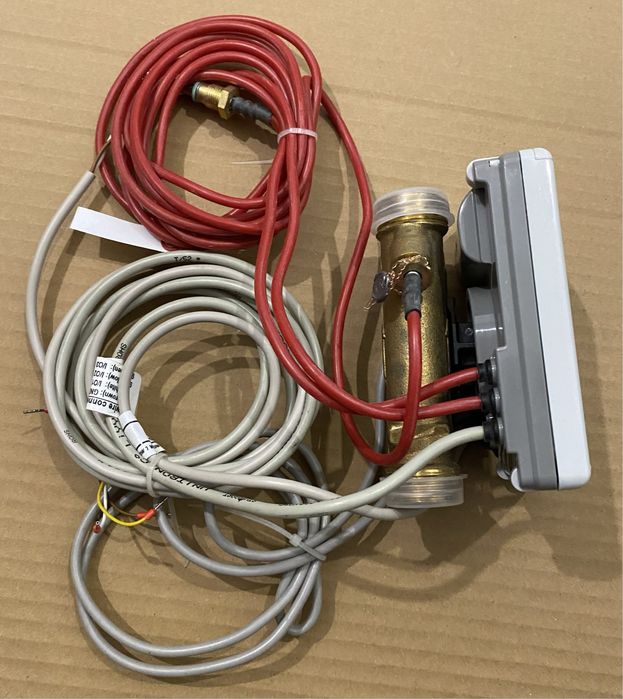 Contor compact de energie termica cu ultrasunete Zenner Zelsius C5 IUF