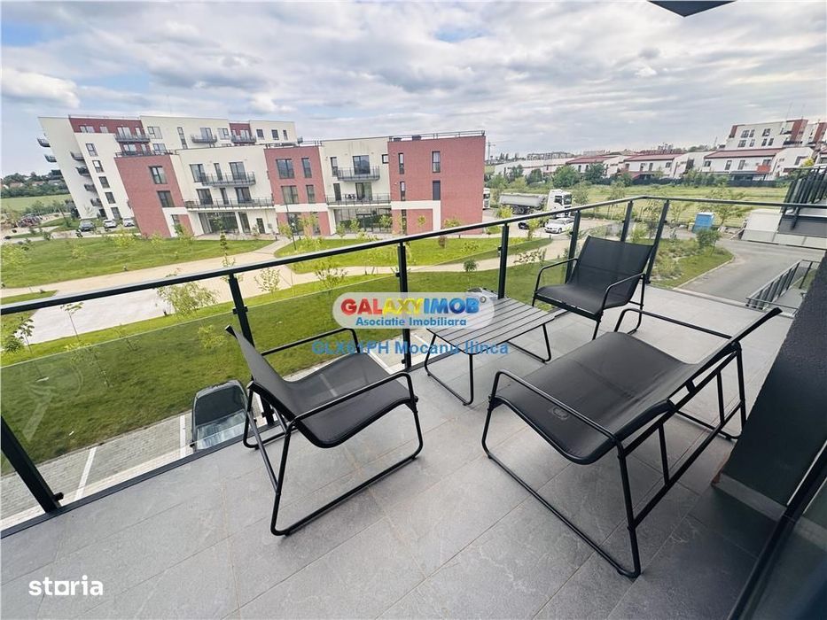 Apartament 2 camere, MRS Village, Albert,