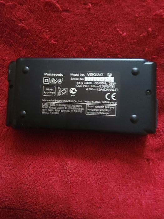 Зарядка для камеры