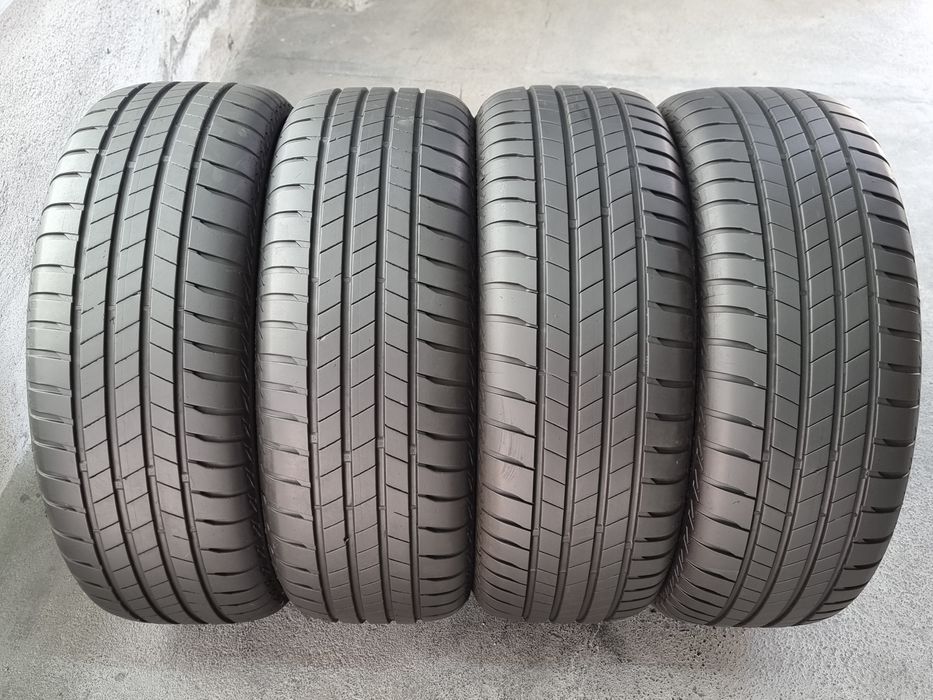 215/60/16 Bridgestone 4Броя: 160€ 6.5мм