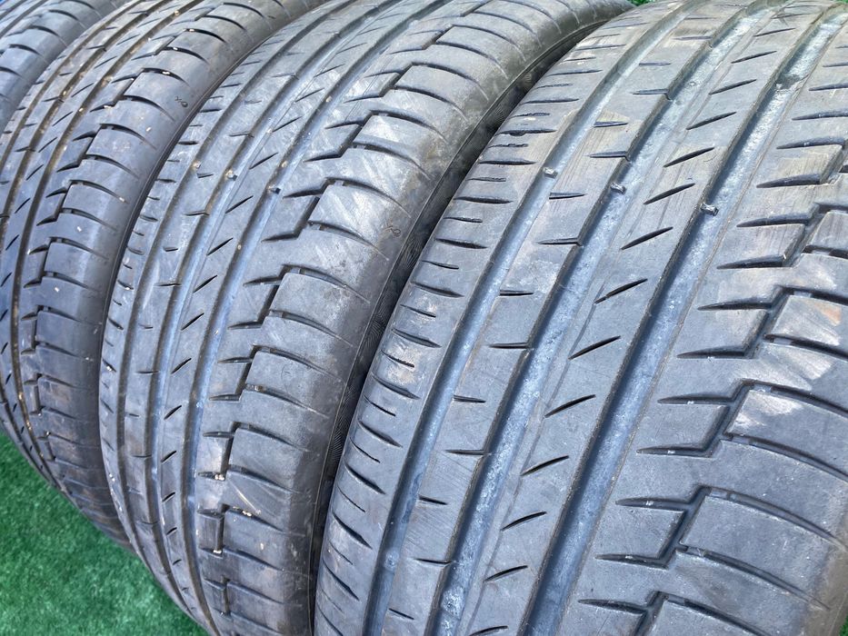 Set 4 anvelope vara Continental PremiumContact 6 235 45 R20 W XL  100W