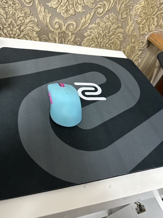 Lamzu atlantis мышка