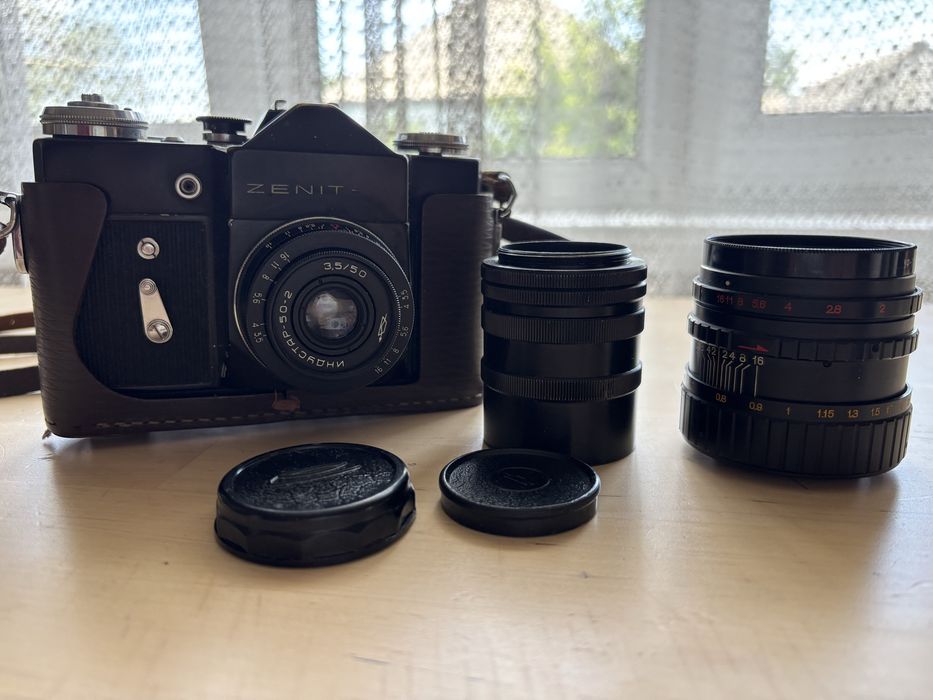Фотоаппарат ЗЕНИТ-В