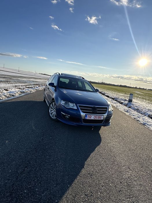 Vw Passat B6 Pachet R line