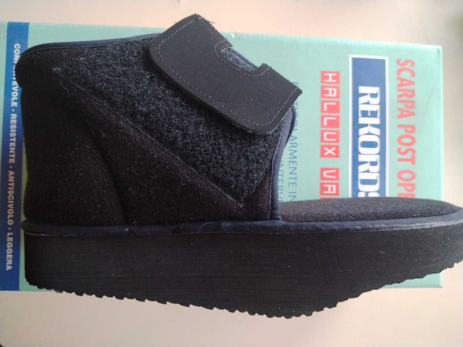 Следоперативна обувка - Халукс валгус №37-38