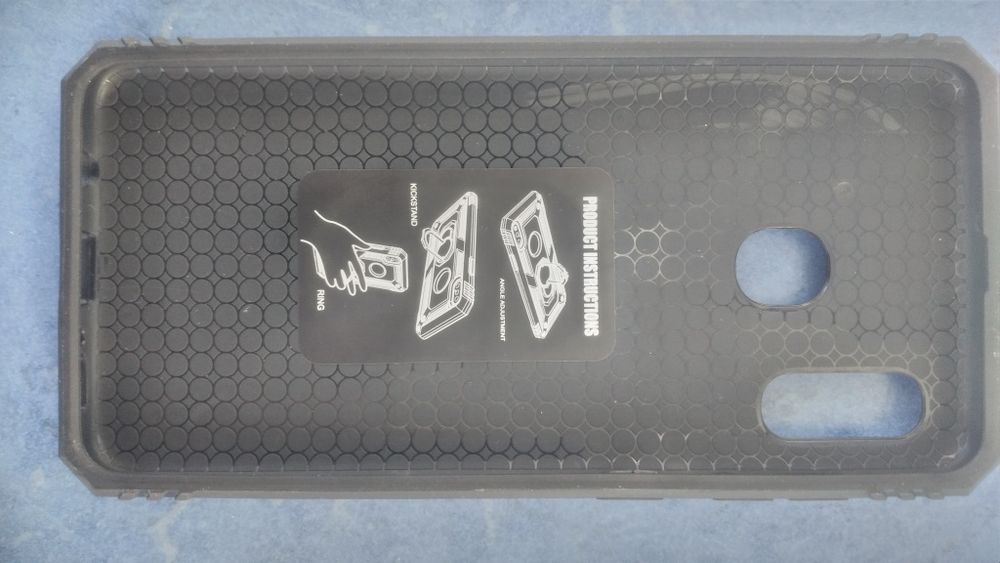 Протектор за телефон samsung A30/A20