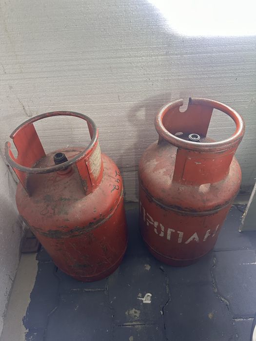 Продам газовый балон