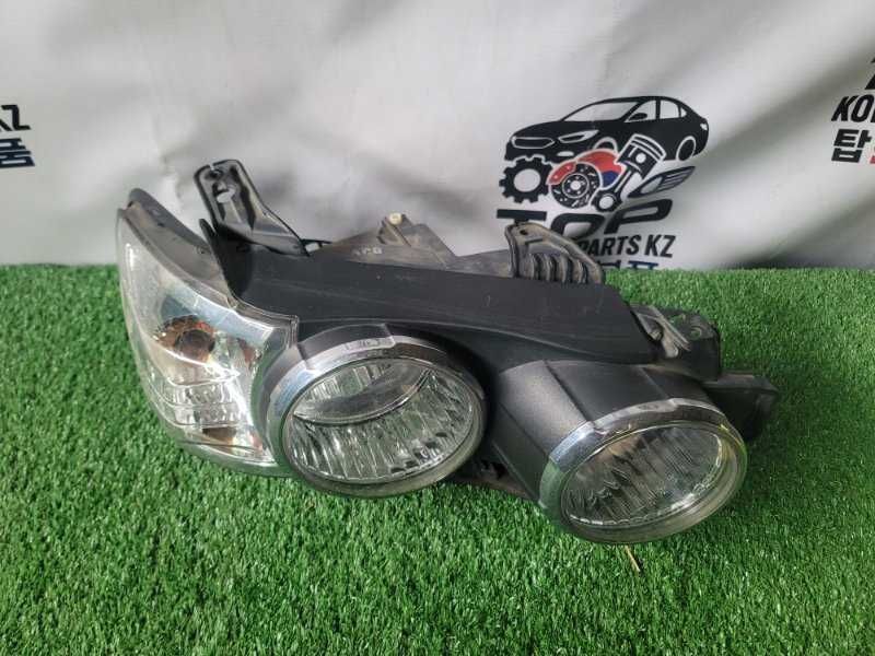 Фара Chevrolet aveo оригинал