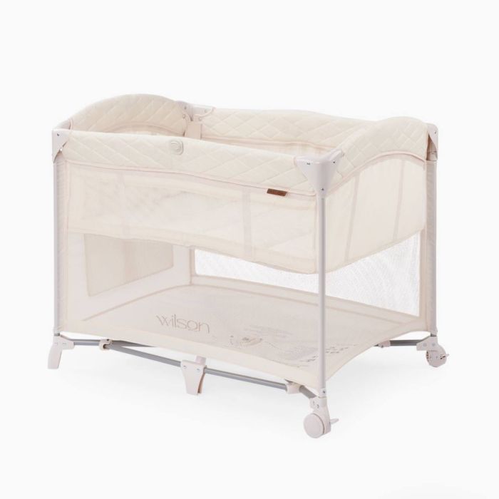 Кроватка Манеж от Happy baby