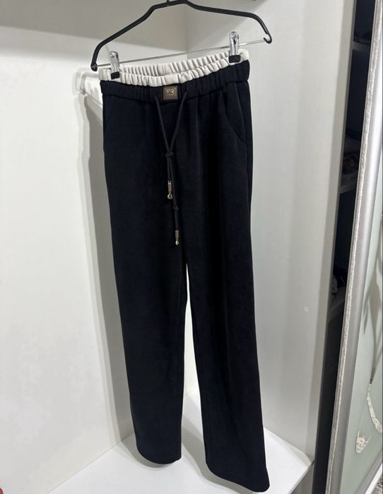 Брюки женские теплые