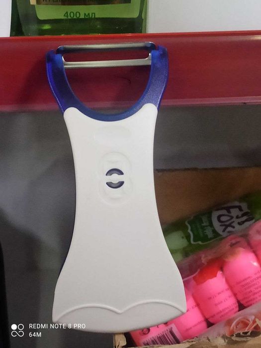 Самая надежная и долговечная овощечистка и резка!