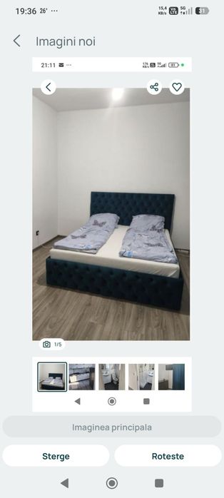 Închiriez apartament