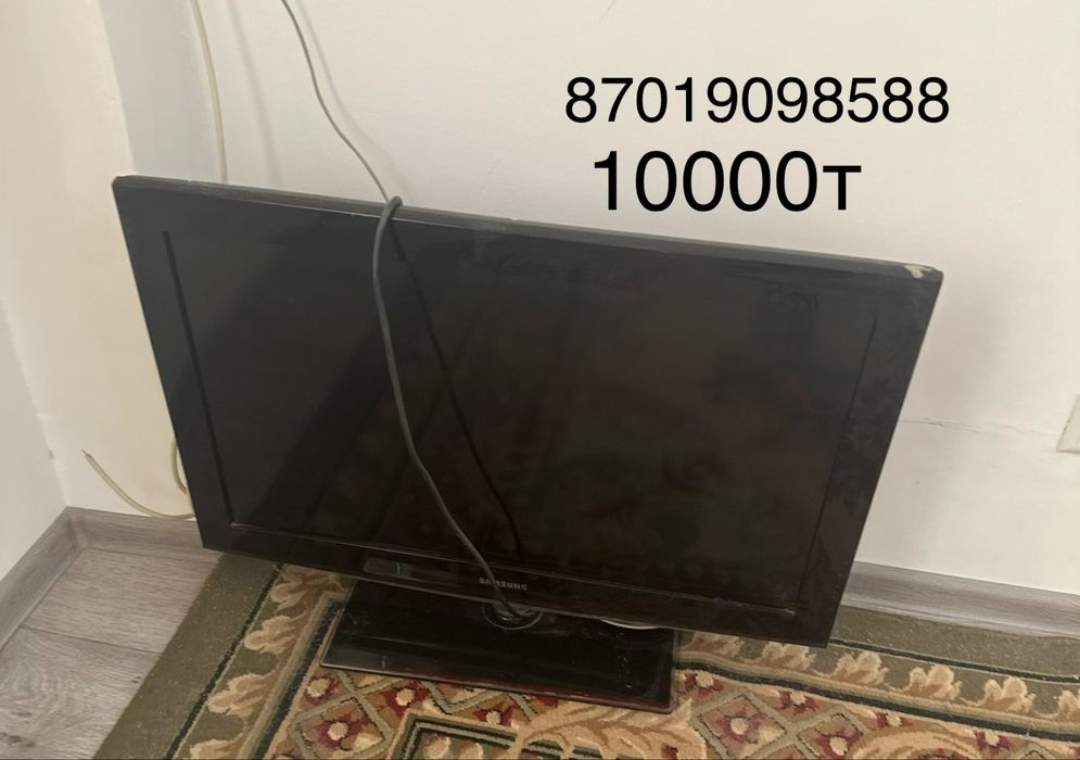 Телевизор samsung