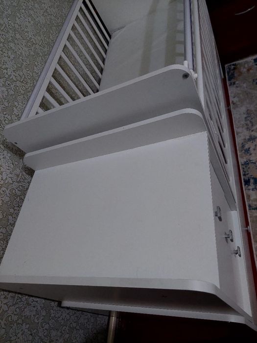 Детский кровать