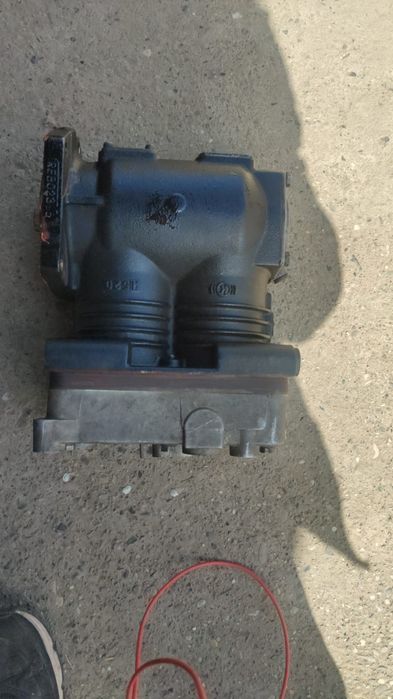 Compresor scania utilizat
