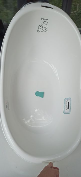 Детская ванночка