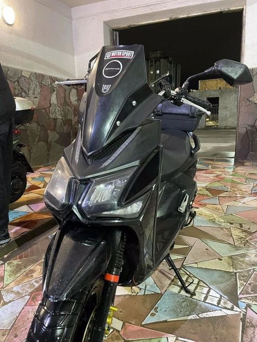 Мопед Самурай 150сс