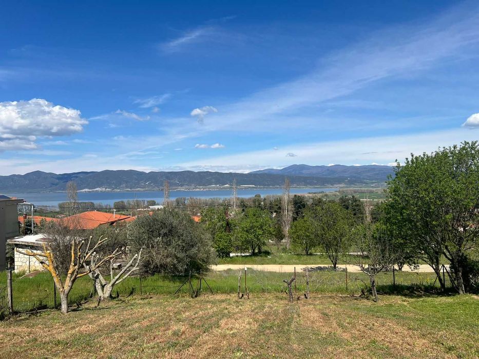 Продават се 2 новопостроени мезонета с гледка към езерото Волви – Неа Мадитос, Гърция