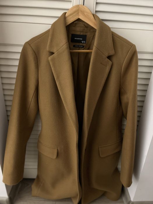 Palton dama Reserved