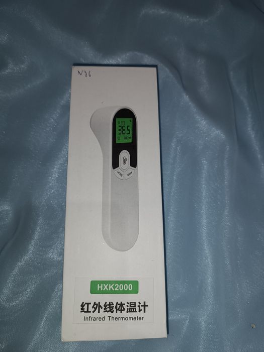 Электронный термометр с дисплеем Новый