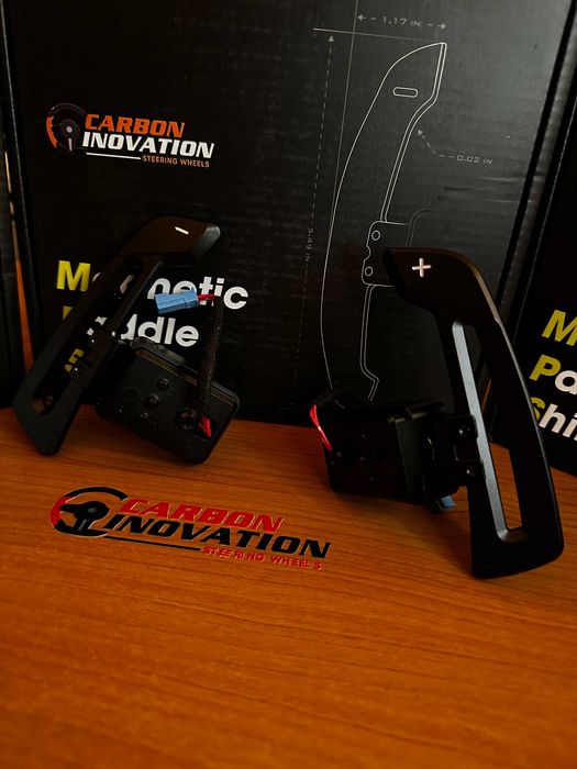 Padele Magnetice Model GT3 RS - BMW - Seria G - Seria F