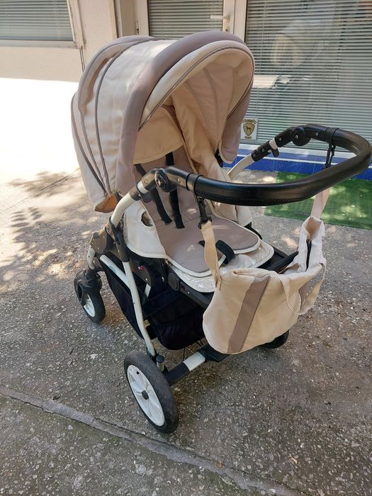 Бебешка количка Gusio Carrera